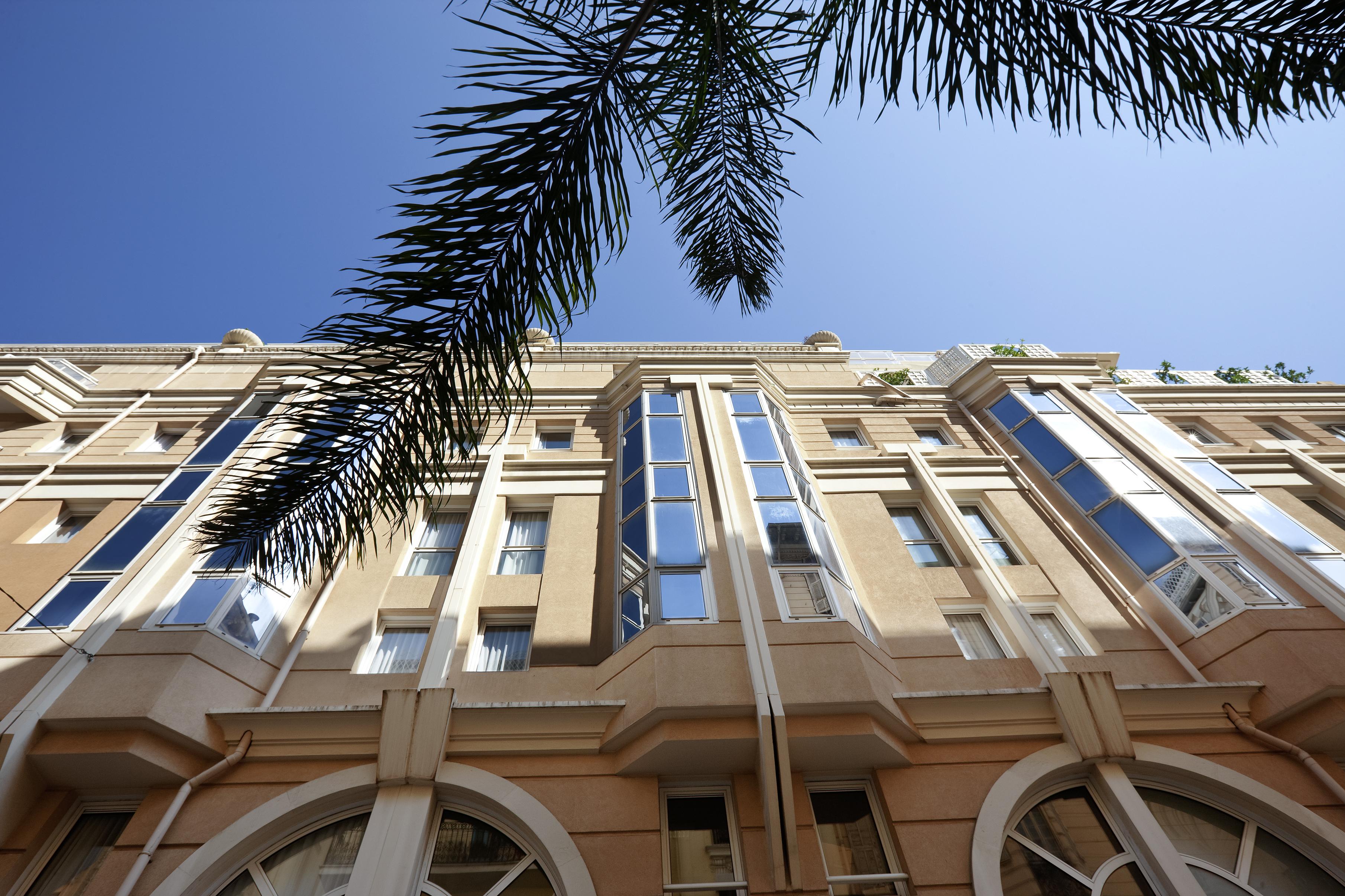 Aparthotel Adagio Monaco Palais Josephine Босолей Экстерьер фото
